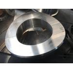 ASME SA182 / ASME SA105 Nozzle Steel Flanges For Boiler / Chemical Tank for sale