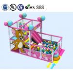 Kids Indoor Play Naughty Castle Indoor Toddler Playground for sale