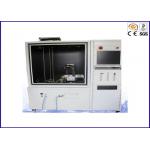 ASTM E662 Smoke Density Test Equipment For Vehicles Internal Material for sale