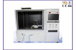 China Standard Fire Testing Smoke Density Tester Flammability Test Equipment supplier