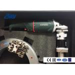 6 - 12 Portable Pipe Cutting And Beveling Machine High Efficiency for sale
