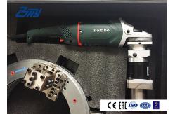 China 6 - 12 Portable Pipe Cutting And Beveling Machine High Efficiency supplier