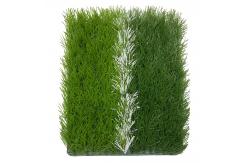 China Artificial Carpet Green Grass Natural 50mm Artificial Turf For Garden supplier