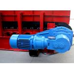 High Stability Apron Feeder Low Resistance Chain Conveyor for sale