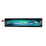 7.0 Inch TFT 280x1424 IPS Panel MIPI Display Module With CTP MIPI RGB Interface for sale