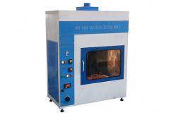 China Hot Wire Ignition Independent Exhaust Flammability Test supplier