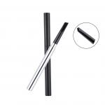 Pigment ABS Empty Eyebrow Tube / Eyebrow Container For Long Lasting Eye Makeup for sale