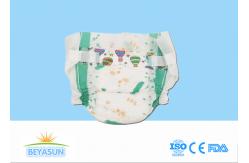 China 3D Embossed Surface Clothlike Topsheet Baby Disposable Diapers Breathable supplier