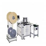 2000 Books/Hour Double Wire Closing Machine With Multifarious Language Interface
