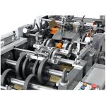 Ecoographix Sheetfed Paper Reinforced Card Machine 70 PCS/Min