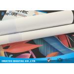 Waterproof 320gsm Inkjet Cotton Canvas Roll for Large Format Printers