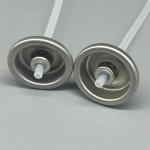 Eco-Friendly Deodorant Body Spray Valve with Actuator for Sustainable Brands with Recyclable Components for sale