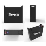 ODM Lithium Battery Packs 24V 150AH Rechargeable LiFePO4 Forklift Battery