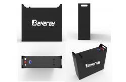 China ODM Lithium Battery Packs 24V 150AH Rechargeable LiFePO4 Forklift Battery supplier