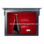Wifi Wall Mounted LCD Advertising Screen for sale