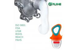 China Raw Materials Two Part Liquid Silicone Rubber Resistant To Chemicals supplier