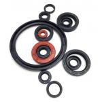 Contact Rubber Bearing Seal With Low Friction Easy Installation For Protecting Bearings for sale