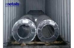China Prepainted Zero Spangle Hot Dipped Galvanised Coil ASTM supplier