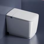 Modern Smart Toilet for a High-Tech and Comfortable Bathroom Experience