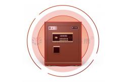 China YB/N7-45 Electronic Digital Lock Office Safe Box Solid Steel 26±2kg supplier