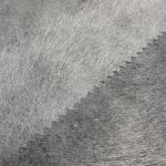 Spunlace non woven interlining fabric manufacturer for sale