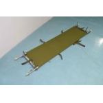 Double Aluminium Foldable Stretcher Emergency Water Rescue Easy With Multiple Fixation
