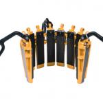 Carbon Steel Drilling Handling Tools Casting UC Casing Slips API 7K for sale