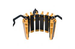 China Carbon Steel Drilling Handling Tools Casting UC Casing Slips API 7K supplier