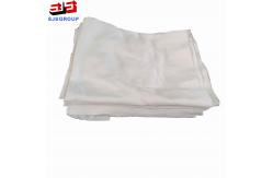 China 25kg/Bale 100cm Bulk Wiping Rags For Industrial Machine supplier