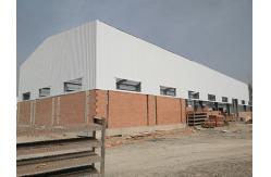 China Fast Construction Factory Direct Metal Buildings PEB Steel Structure supplier