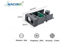 China LSBM - 60 Robot Navigation High - Precision ITOF Laser Ranging Module supplier
