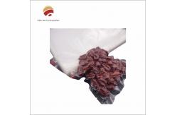 China CMYK Printed Clear Food Vacuum Bag For Preserving The Freshness supplier