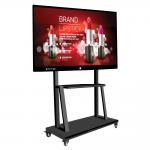 1920x1080 Android 5.0 Class Interactive Whiteboard 75 Inch for sale