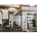 Bopp Or Pet Poly Film Automatic Label Printing Machine 180m / Min Speed for sale