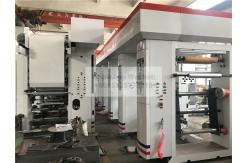 China Bopp Or Pet Poly Film Automatic Label Printing Machine 180m / Min Speed supplier