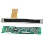 6.5 inch stretched bar lcd Screen Display TCG066AALPAANN-GN00 for sale