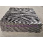 125Y High Flow Capacity Structured Packing 304 Metal Sheet