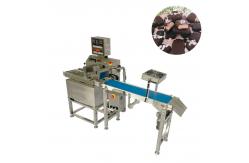 China Papa Small Cacao Cocoa Butter Paste Chocolate Enrober Coating Machine supplier