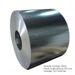 508mm Or 420mm ID Tin Free Steel Coil Chromium Coated Rustproof for sale