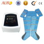 Air Pressure Vacuum Far Infrared Pressotherapy Beauty Machine Lymphatic Drainage for sale