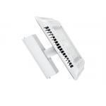 Aluminum Housing LED Canopy Lights IP65 For Gas Station / Parking Garage for sale