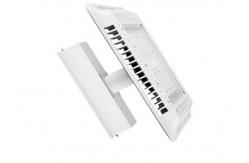 China Ceiling Mount LED Canopy Lights 2700K-6000K Industrial Residential Areas supplier