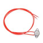KSD301 Thermostat Thermal Switch Temperature Control Switch With Wire Cable Adjust Snap Disc For Refrigerator Waterproof for sale