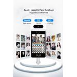 OEM ODM Access Control Terminal Facial Recognition Camera Humidity Sensor Measurement