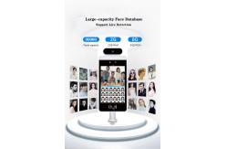 China OEM ODM Access Control Terminal Facial Recognition Camera Humidity Sensor Measurement supplier
