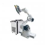 Precision 3 In 1 Laser Welding Machine With 1400mm Robot Arm Length And Water Cooling System for sale