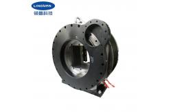 China Square Hole Latest Designed Pneumatic Rotary Chuck Full Stroke Laser Chuck supplier