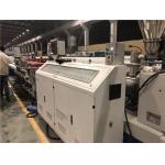 Plastic PP PE WPC Crust PVC Foam Board Extrusion Line / Making Machine / Production Line for sale