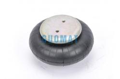 China DIA. Max. 205 Air Suspension Bellows 1B7-540 Goodyear Cross Reference Firestone W013587451 supplier