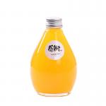 Crack Resistance 12 Oz Juice Bottles , Easy Carrying Reusable Soda Bottle for sale